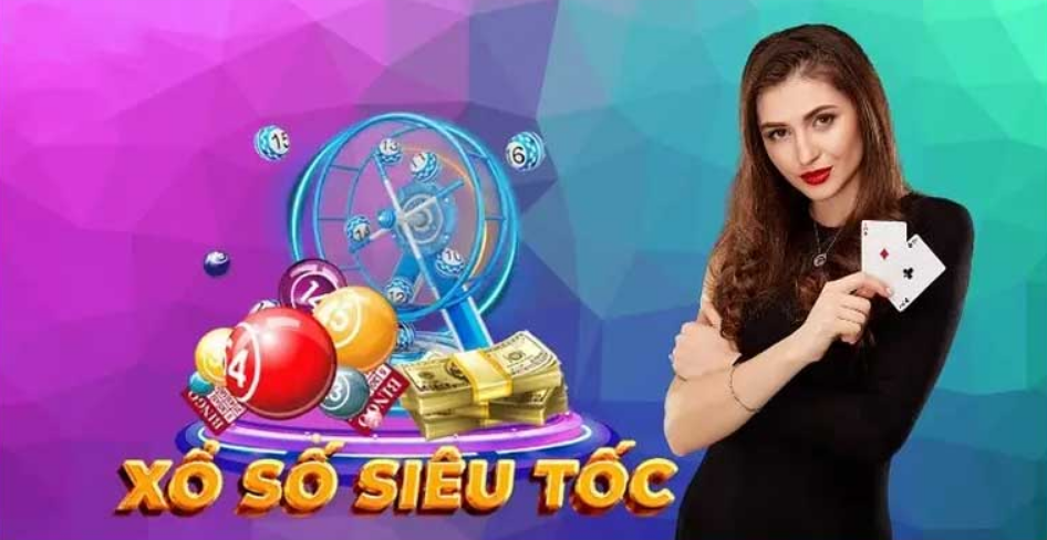 Cách chơi xổ số siêu tốc typhu88 chuẩn nhất